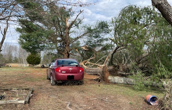 Morgan County’s Tornado Scars Still Raw One Year Later