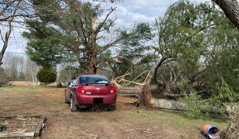 Morgan County’s Tornado Scars Still Raw One Year Later