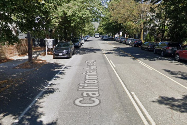 Morgan Junction Shops Bulldozed to Make Way for 12 New Townhouses