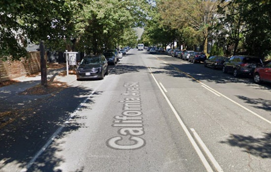 Morgan Junction Shops Bulldozed to Make Way for 12 New Townhouses