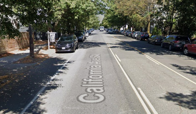 Morgan Junction Shops Bulldozed to Make Way for 12 New Townhouses
