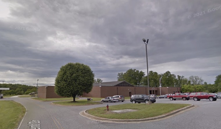 Morganton Inmate Dies Weeks After Cell Scare At Burke Jail