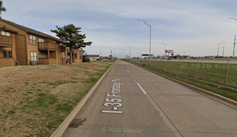 Morning Apartment Blaze Rattles Stretch Of I-35 In SE Oklahoma City