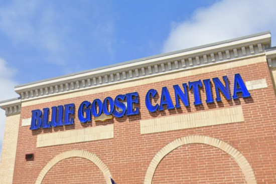 Morning Blaze Singes New Blue Goose Cantina In North Richland Hills
