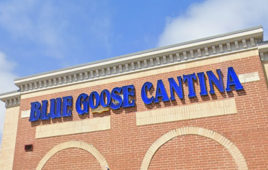 Morning Blaze Singes New Blue Goose Cantina In North Richland Hills