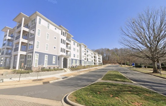 Morning Gunfire At West Charlotte Complex Leaves One Fighting For Life