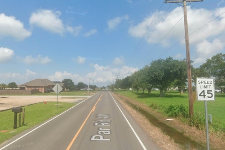 Morning Gunfire On Parish Line Road Rocks Quiet Stretch Of Cameron Parish
