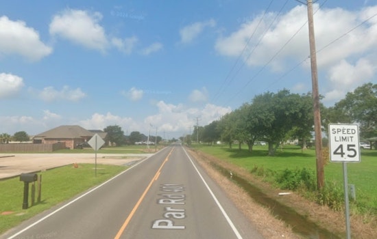 Morning Gunfire On Parish Line Road Rocks Quiet Stretch Of Cameron Parish