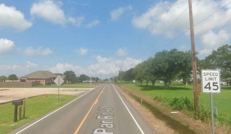 Morning Gunfire On Parish Line Road Rocks Quiet Stretch Of Cameron Parish