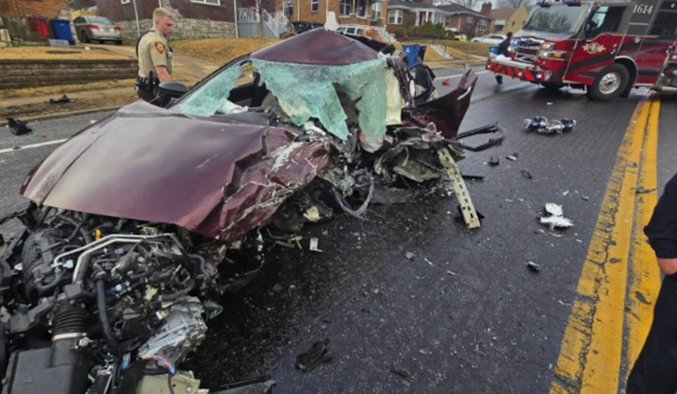 Morning Lemay Commute Ends In Deadly Crash At Geneva And Kingston