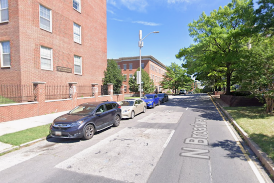 Morning Robbery On North Broadway Leaves Man Fighting For Life