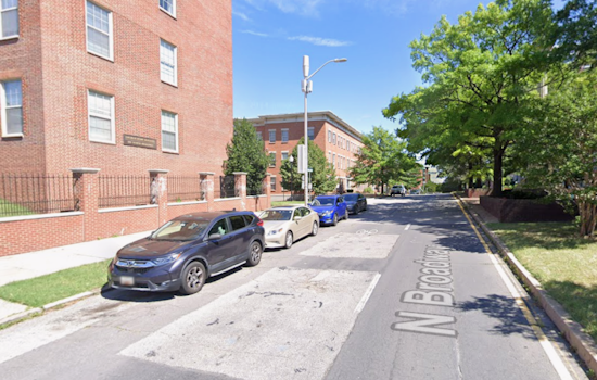 Morning Robbery On North Broadway Leaves Man Fighting For Life