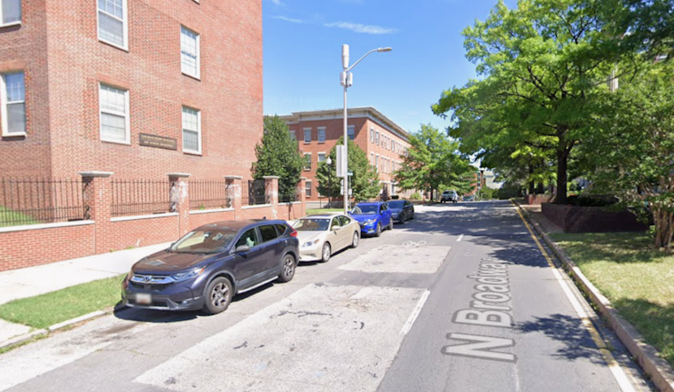 Morning Robbery On North Broadway Leaves Man Fighting For Life