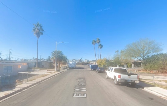 Morning Vegas Boulevard Crash Locks Down Northbound Lanes Near Bonanza