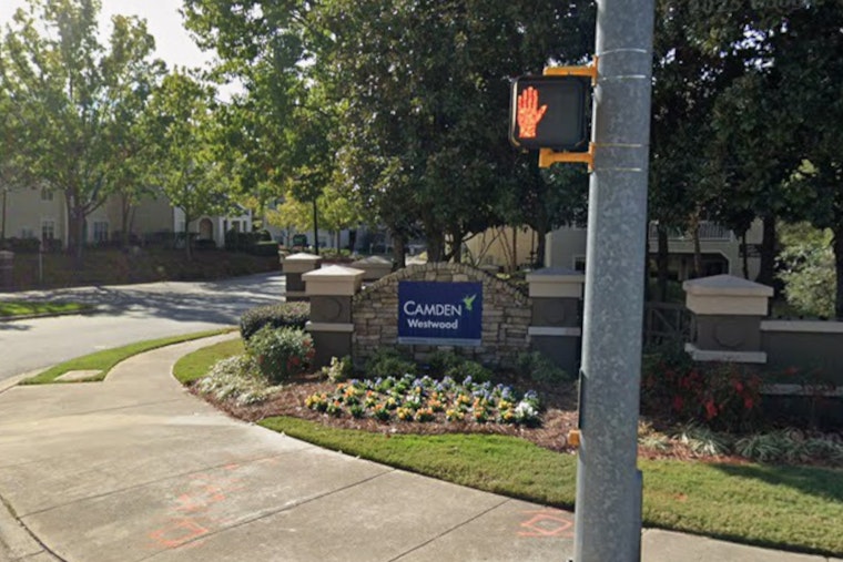 Morrisville Inferno Guts Camden Westwood Building, Dozens Flee Into the Night