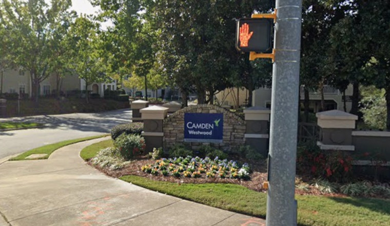 Morrisville Inferno Guts Camden Westwood Building, Dozens Flee Into the Night