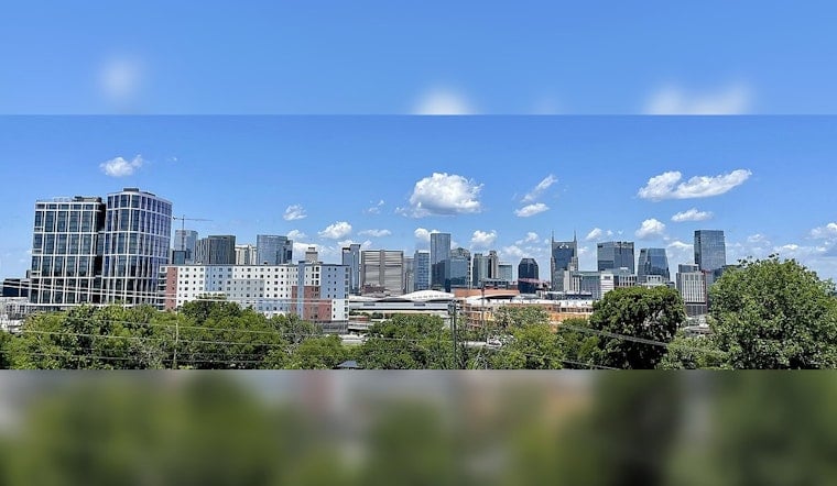 Most Tennessee Counties Lost Jobs As Nashville Area Captured Growth