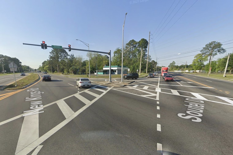Motorcyclist Fatally Struck by Tractor-Trailer in Northwest Jacksonville; Third Bike Accident in a Week