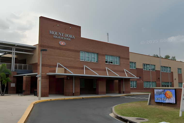 Mount Dora High's New Football Coach Arrested for Child Solicitation in Seminole County