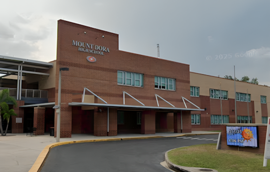 Mount Dora High's New Football Coach Arrested for Child Solicitation in Seminole County