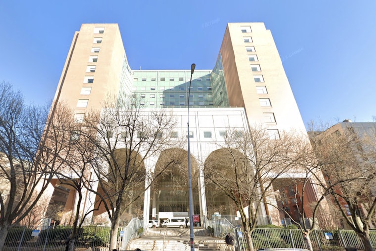 Mount Sinai Bets on AI to Spot Baby Heart Trouble in Manhattan