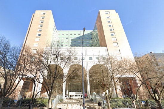 Mount Sinai Bets on AI to Spot Baby Heart Trouble in Manhattan