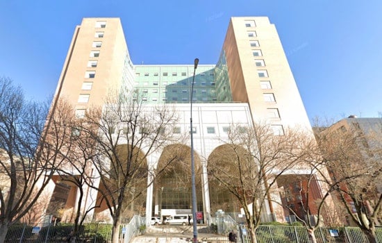 Mount Sinai Bets on AI to Spot Baby Heart Trouble in Manhattan