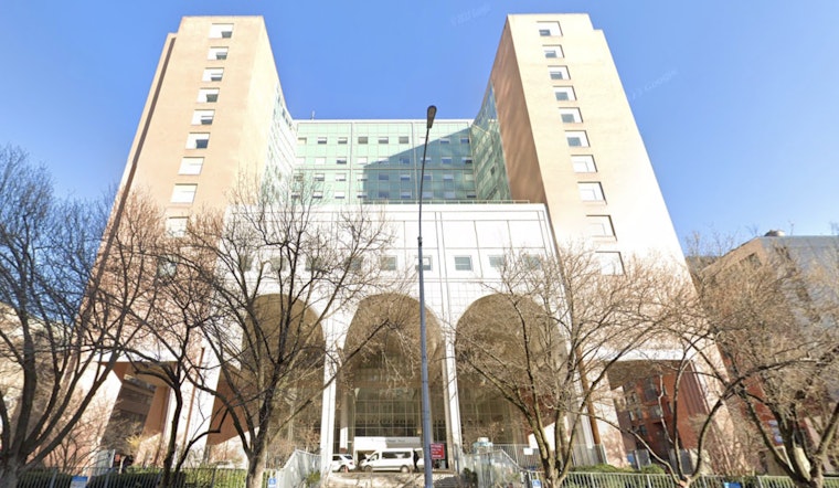 Mount Sinai Bets on AI to Spot Baby Heart Trouble in Manhattan