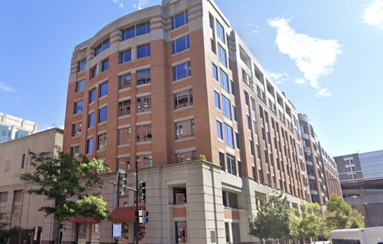 MRP Nabs Union Station Office Building at Fire-Sale Price