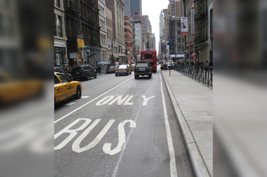 MTA Expands Bus Lane Enforcement in Brooklyn and Manhattan, Drivers Face Rising Fines