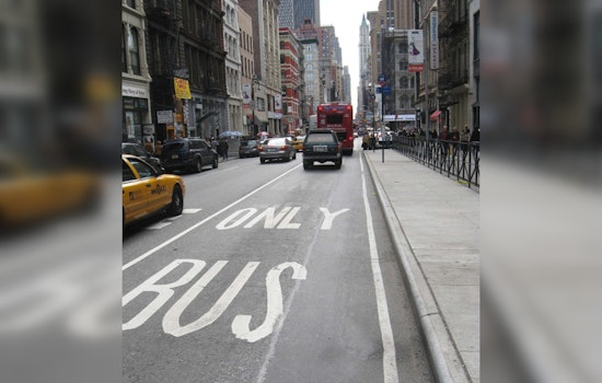 MTA Expands Bus Lane Enforcement in Brooklyn and Manhattan, Drivers Face Rising Fines