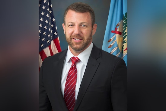 Mullin Lands $7.8 Million To Give Ponca City Airport A New Terminal