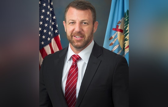 Mullin Lands $7.8 Million To Give Ponca City Airport A New Terminal