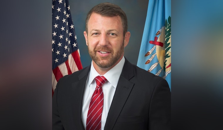 Mullin Lands $7.8 Million To Give Ponca City Airport A New Terminal