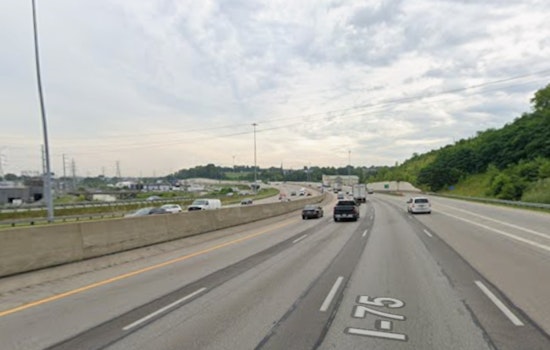 Multi-State Law Enforcement Crackdown Targets Unsafe Driving on I-75 for Valentine's Day Weekend