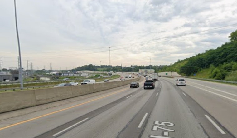 Multi-State Law Enforcement Crackdown Targets Unsafe Driving on I-75 for Valentine's Day Weekend