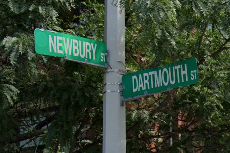 Multiple Manhole Explosions Prompt Evacuations on Boston's Newbury Street, No Injuries Reported