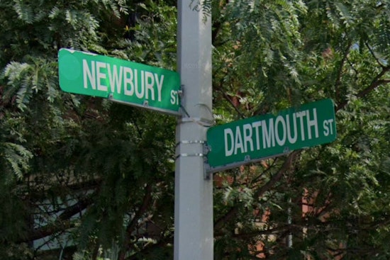 Multiple Manhole Explosions Prompt Evacuations on Boston's Newbury Street, No Injuries Reported