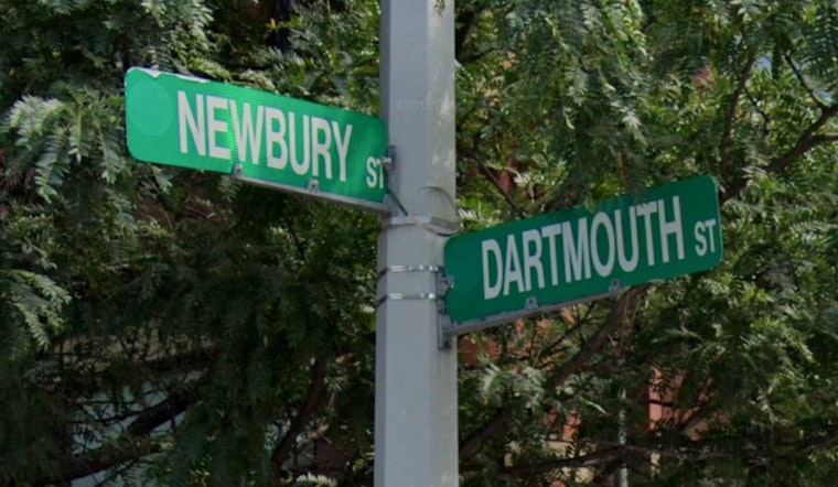 Multiple Manhole Explosions Prompt Evacuations on Boston's Newbury Street, No Injuries Reported