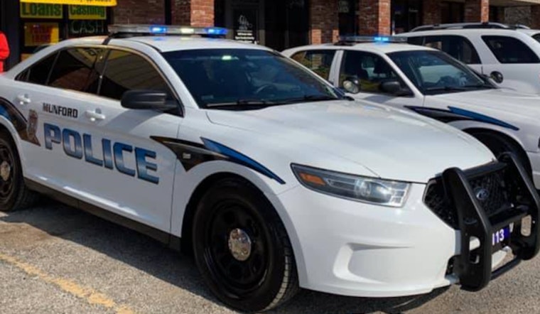 Munford Cops Nab Trio In Stolen Ride And Townwide Break‑Ins
