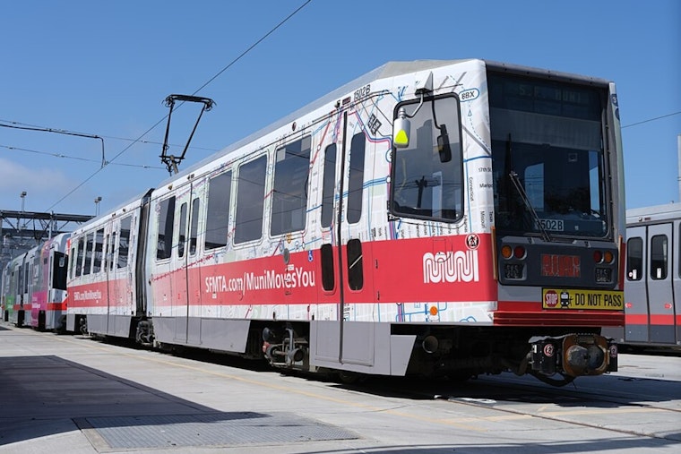 Muni Subway Crawls After Reported Tunnel Intruder Snarls Castro To Civic Center Ride