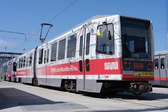 Muni Subway Crawls After Reported Tunnel Intruder Snarls Castro To Civic Center Ride
