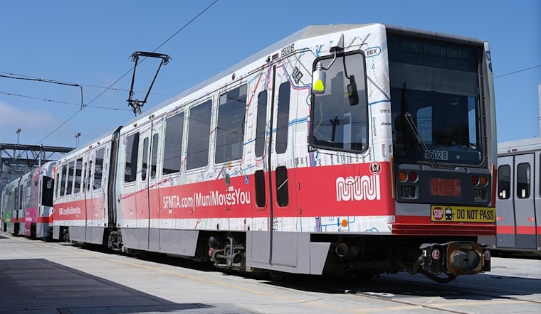 Muni Subway Crawls After Reported Tunnel Intruder Snarls Castro To Civic Center Ride