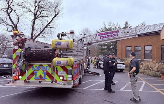Murfreesboro Elementary Evacuated After HVAC Smoke