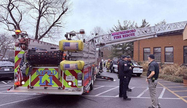 Murfreesboro Elementary Evacuated After HVAC Smoke