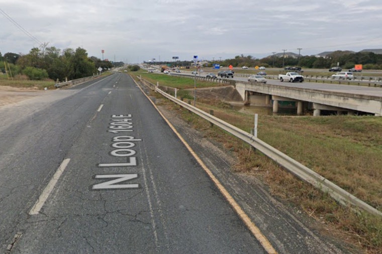 Mystery Body Under Loop 1604 Bridge Stuns North Side Construction Crew