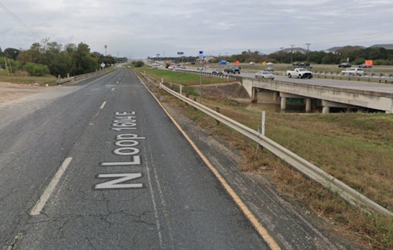 Mystery Body Under Loop 1604 Bridge Stuns North Side Construction Crew