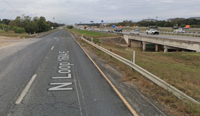 Mystery Body Under Loop 1604 Bridge Stuns North Side Construction Crew
