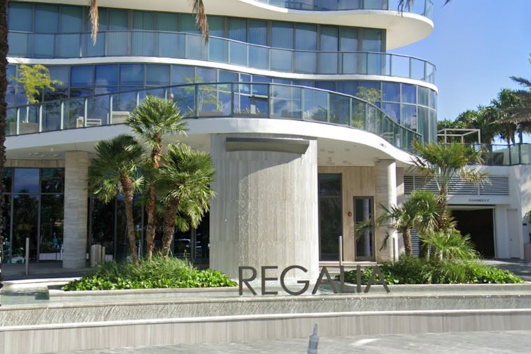 Mystery California Lawyer Snags Sunny Isles Sky Palace For $20 Million
