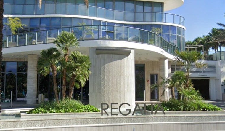 Mystery California Lawyer Snags Sunny Isles Sky Palace For $20 Million